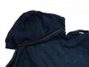 POLO RALPH LAUREN Denim Military Field Size Blue Men's Jacket, M-65 Coat, XL, (Product Code 0101896)