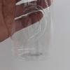 Transparent Juice Bottles PET Cold Drink Bottle Thickened Water Bottles  for Milk Tea Coffee Juice