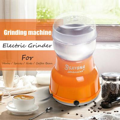 Electric Coffee Grinder Grinding Bean-Spices Nut Machine