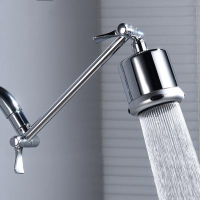 Wall Mount Rainfall Showerhead 3 Modes Adjustable Water Saving High Pressure Ceiling Showerhead Chlorine Fluoride Water Filter