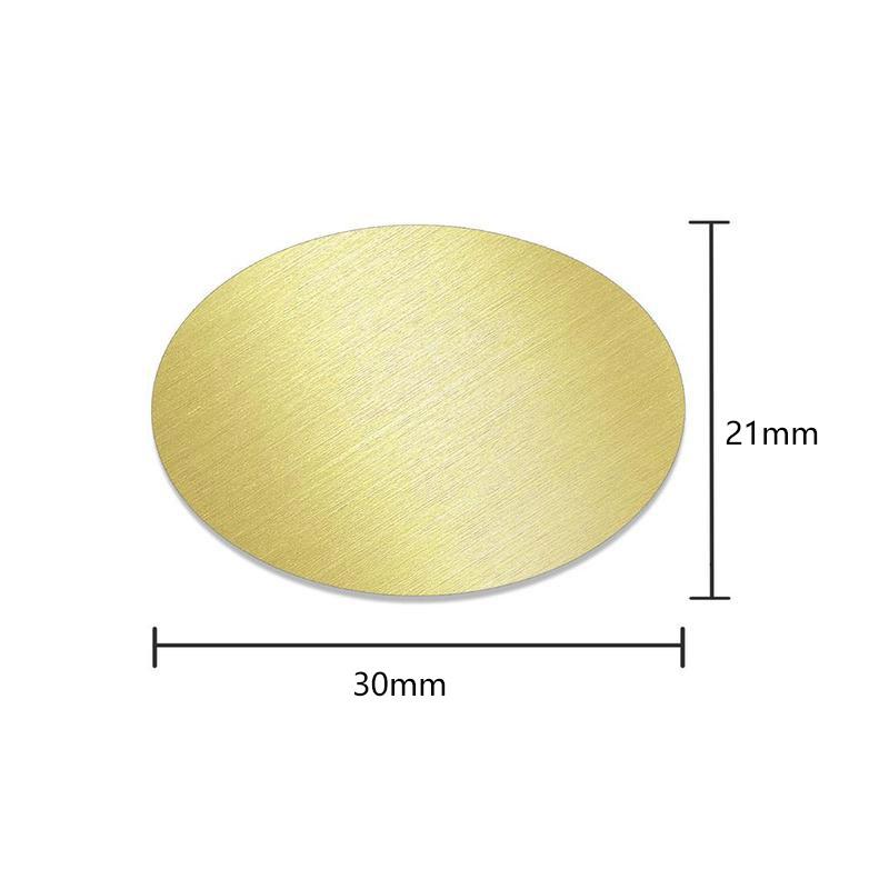 Blank Wax Seal Fire Lacquer Seal Copper Head Round Heart Shape Sealing Wax Stamps for Scrapbooking Invitation Greeting Card Seal