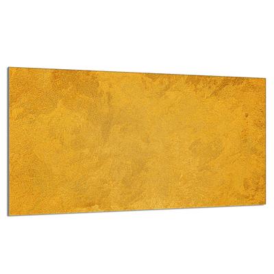 Glass Protective Stovetop Plate 90x52 Gold