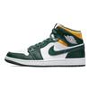 Air Jordan 1 Mid 'Sonics 2021' Jordan 554724-371