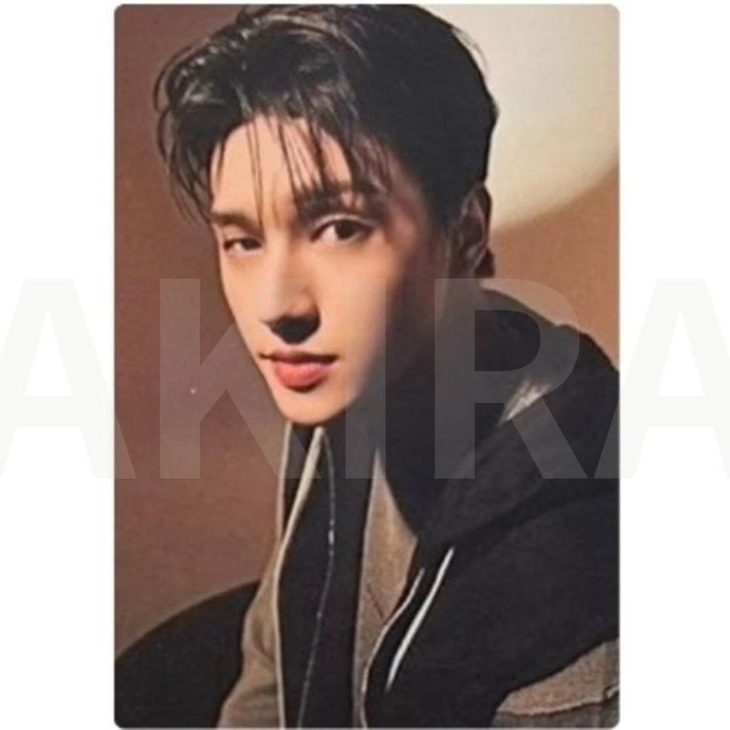 ATEEZ GOLDEN HOUR : Part.1 OFFICIAL ALBUM PHOTO CARD