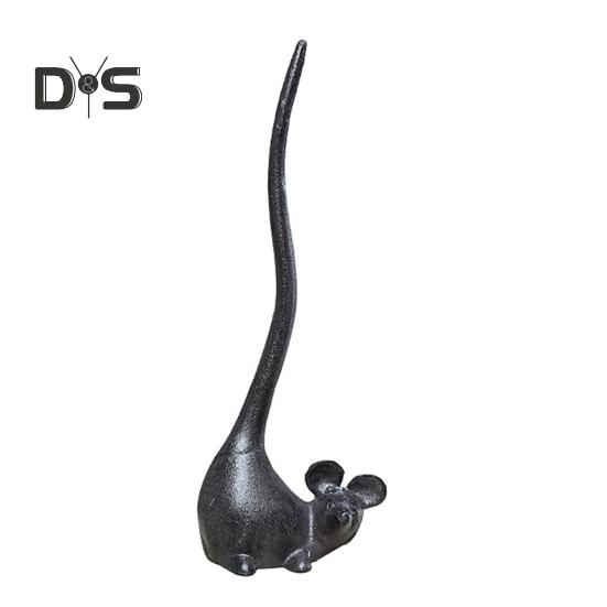 

Держатель для туалетной бумаги, стойка для рулона туалетной бумаги, высокая устойчивость, многоцелевая декоративная подставка для туалетной бумаги в форме животного Mouse