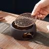 Japanese Tea Brewing Candle Stove Set