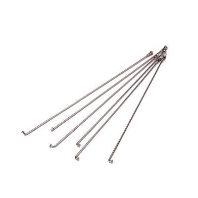 CN Spoke Edelstahl Glatte Speiche 190mm 48884000 Silber #14G