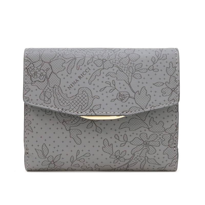Dantel Geldbörse Bifold Wallet 85-1571 Grau