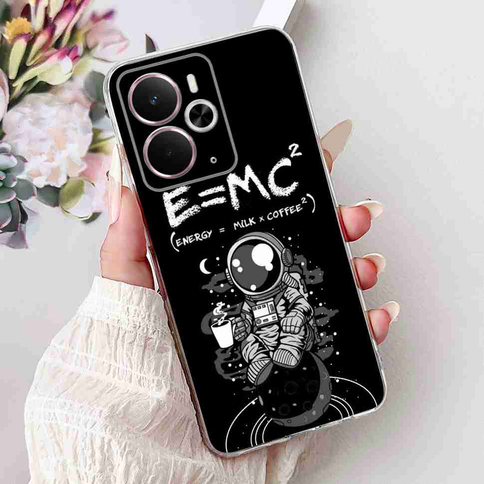 Bumper Clear Case For Realme 14 5G Soft Transparent Cases Silicone Shockproof Cover For Realme 14 14X Pro Realme14Pro Fundas