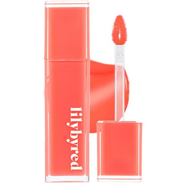 

Тинт для губ Lily Baired Lie Lie Coated Lip Tint AD, Shisen Peach Chuck (Л246А), 4г, 1 Корейская популярная косметика