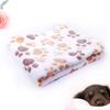 Cat   Dog Towel Pet Cat Towel Rug Warm Towel Blanket Sleeping Towel
