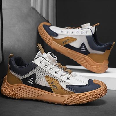 Herren Casual Slip-on Mode Sneaker Atmungsaktive Laufschuhe Outdoor Wasserdicht Walking Trainings Tennisschuhe Zapatillas Deporte