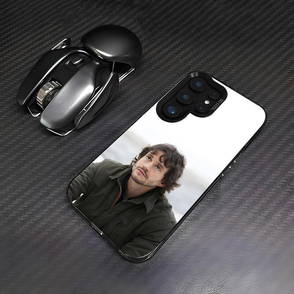 Horror TV H-Hannibal Handyhülle Für Samsung S26 S25 Plus S20 S20 Plus S22 Ultra S23 FE S21 Plus S21 Ultra Buntes Cover
