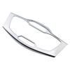 Car Console Navigation Control Panel Trim Cover for Ford Kuga / Escape 2013 2014 2015 Interior Decor Frame Sticker Accessories
