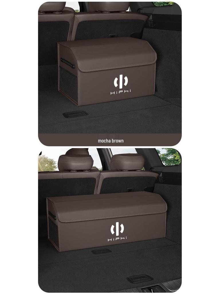 Foldable Multi-Use Trunk Storage Box for HiPhi X, Y, Z