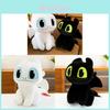 How To Train Your Dragon Toothless Plush Toy With Short Pile Plush For Kids Bedtime Gift