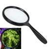 10X Reading Magnifiers Handheld Magnifier Portable Magnifying Glass  For Reading Repair