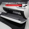 For volvo glove box compartment board xc60 s90 v90 s60 v60 storage box modification accessories