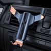 Car Phone Mount - Universal Dashboard And Holder For Smartphones , Stable And Silent , 360° Rotation , Easy One-Handed Use