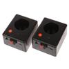 4 Cues Wedding Wireless Cold Pryo Mini Sparkler Reusable Machine Indoor Remote Control Fireworks For Dj Party Stage