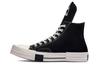 Chuck 70 Rick Owens x Chuck 70 Turbodrk Magas 'Fekete' 172344C