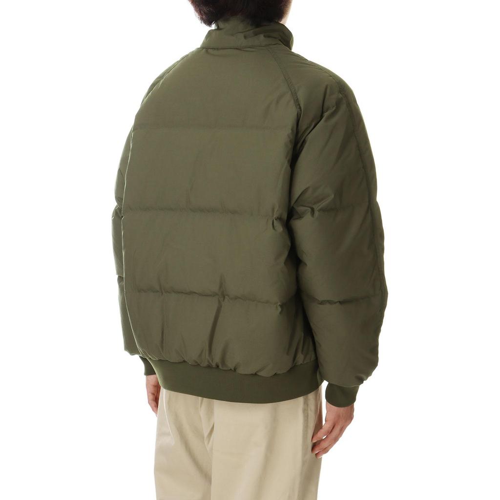 THE NORTH FACE FW24 PURPLE LABEL Field Puffer Jacket Men's Olive Umber N24FA045-OD