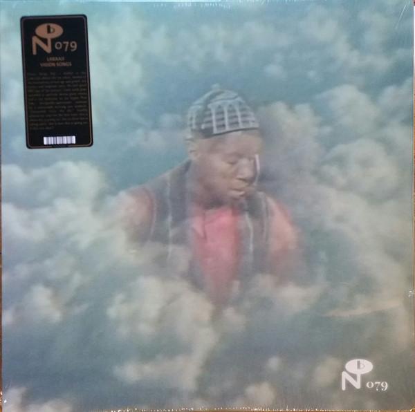 

LP Record LARAAJI Vision Songs Vol. I NUM079 Numero Group 2018 US Dance Electronica