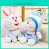 Toy Doraemon Plush Stuffed Animal With Pp Cotton Filling Kids And Collectors