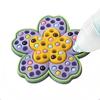 Ballpoint Pen Painting Handmade Bead Painting Creative Production Handmade Beads Pen  Gift for Kids