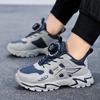 Children Sport Shoes Boys Autumn Winter Platform Kids Running Sneakers Lightweight Comfortable Athletic Footwear for Boy