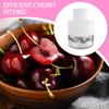 7-hole Cherry Pitter Olive Seed Squeeze Tool Stoner Remover Corer Pitter Stone Seed Remover Cherry Olive Pits Tools