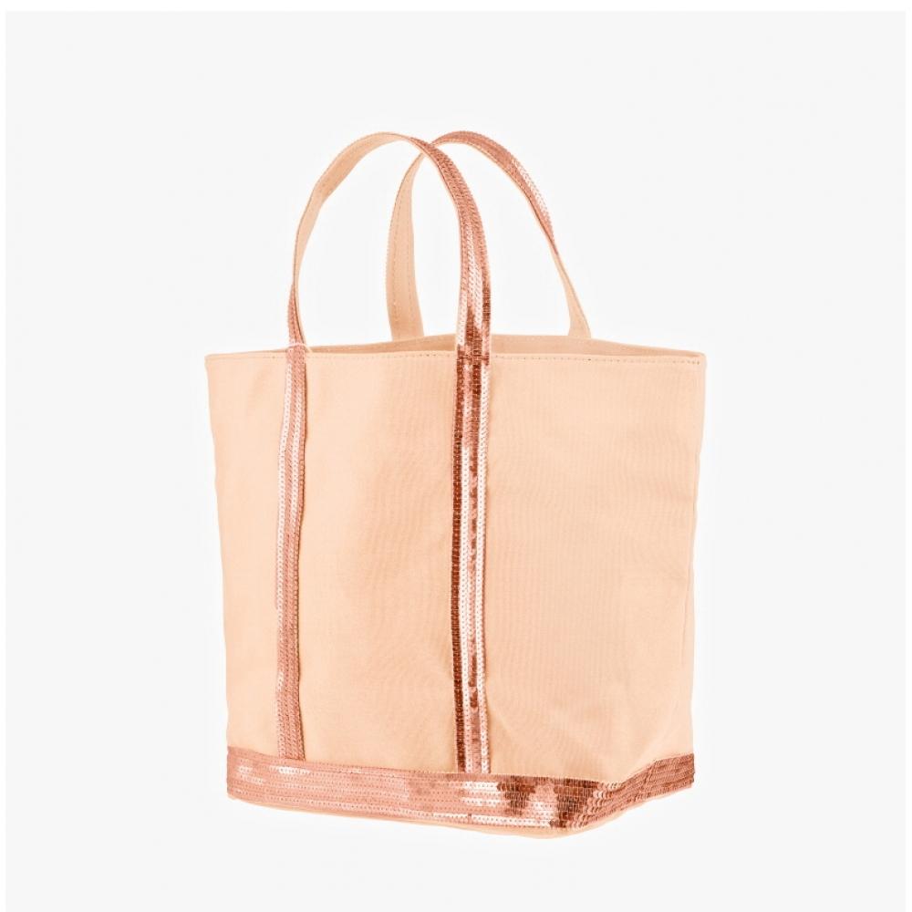Vanessa Bruno 0pve01 V40413 010 Cabas Moyen Sequin Medium Tote