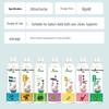 Qicao Liqing Kräuterbad für Kinder (260ml)