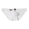 Men's Large Mesh Triangle Briefs - Quick-Drying, Comfortable, European-American Style