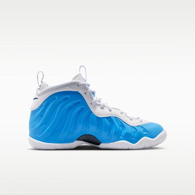 Nike Little Posite One University Blue (2026) (GS)