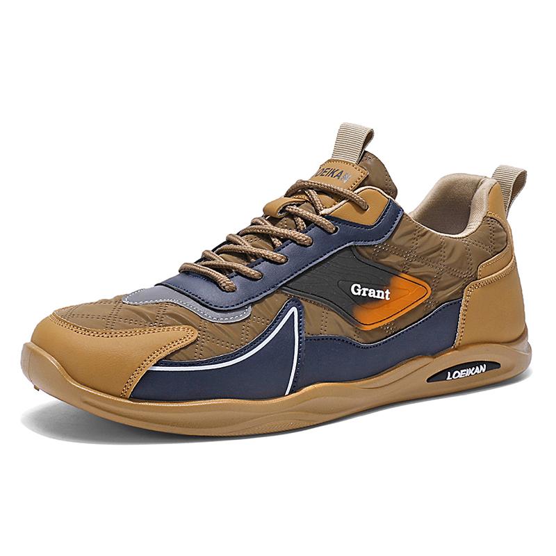 

Men s high quality plus size casual shoes summers soft sole outdoor walking shoes light Breathable antiskid sports running shoes 44