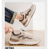 Men's Summer Casual Sports Shoes, Wear-Resistant Low-Top Running Shoes, Fashionable Versatile Trendy Footwear.