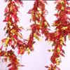2.8M New Year's Ribbon Latte Strips Christmas Classroom Wedding Indoor Birthday Festival Wedding Decoration Wedding Arrangement