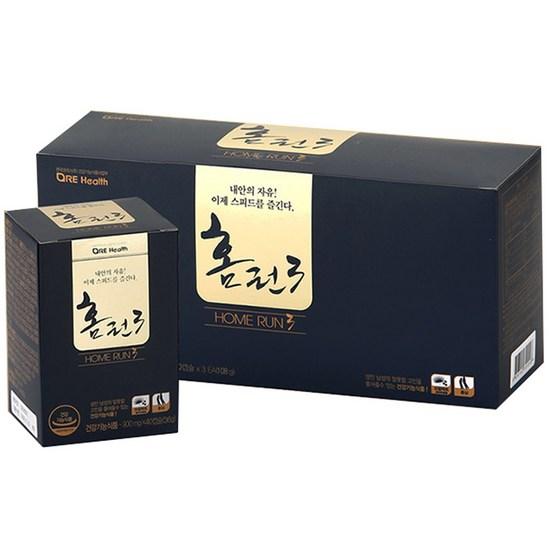 Rehealth Home Run 3 Men’s Health Functional Food 40p,Korean Health Food