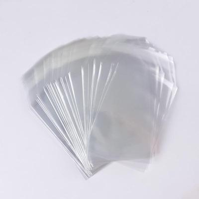 100Pcs Card Sleeve Protective Film Transparent Card Film
