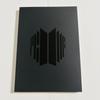 [USED] BTS PROOF Album (with trading card postcard sticker)