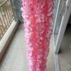 Living Room Party Supplies Hanging Wedding Decoration Wisteria Fake Flowers For Home Garland