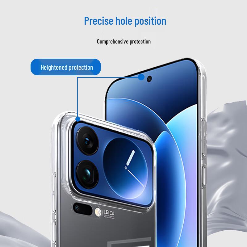 Langling Full-Coverage Protective Phone Cases