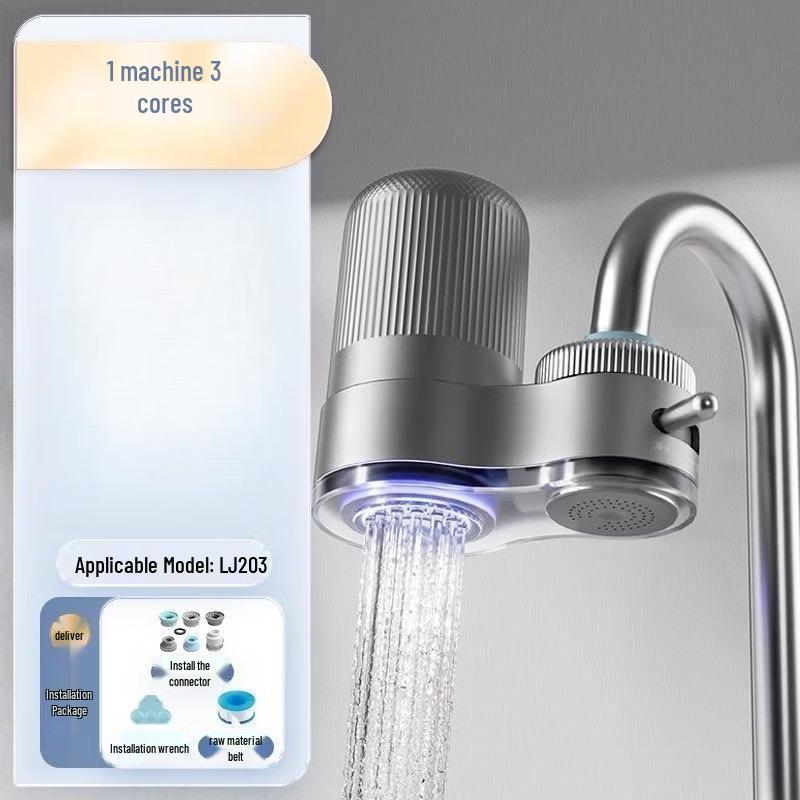 TLXT Faucet Water Filter