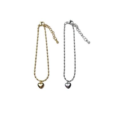 L’OMBRILLANT Heart Daily Bracelet (2COL)