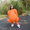 Christmas Inflatable Costume Waterproof Flame Retardant Blow Up  Thanksgiving Turkey Costume For Festival Party