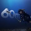 Insta360 X4 Air Invisible Underwater Camera Case
