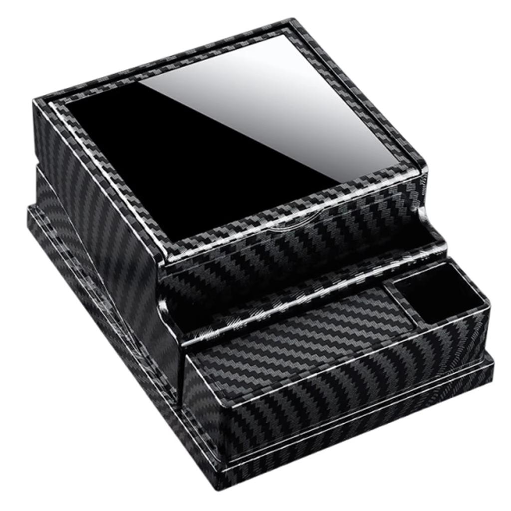 Cigarette Box Automatic Bullet Retro Moisture Proof Large Capacity of 40pcs Storing Portable Travel Daily Cigarette Storage Case