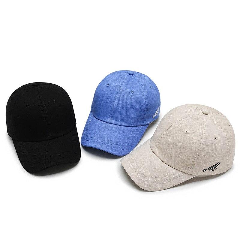 New Unisex Baseball Cap Spring And Autumn Outdoor Recreational Sports Fishing Embroidered Polyester Cotton Casual Cap