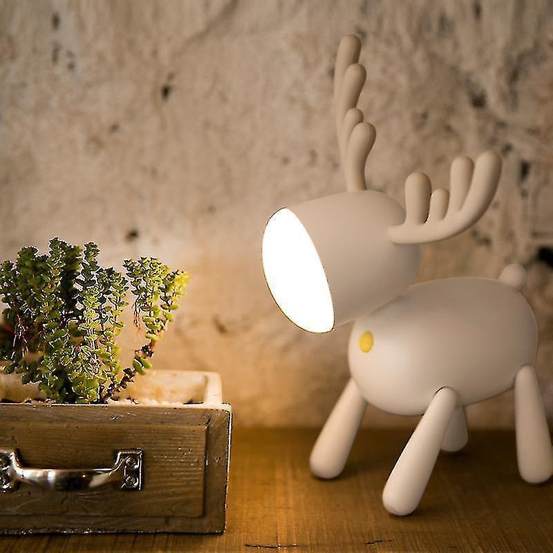 Night Lamps Ambient Lighting Fixtures LED Amplifiers Night Lamp for Desk Reading Lamp Adjustable Lights